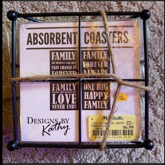 Coasters - Picture 2 of 2